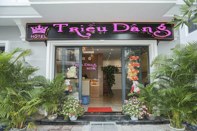 Imagen general del Hotel Trieu Dang. Foto 1