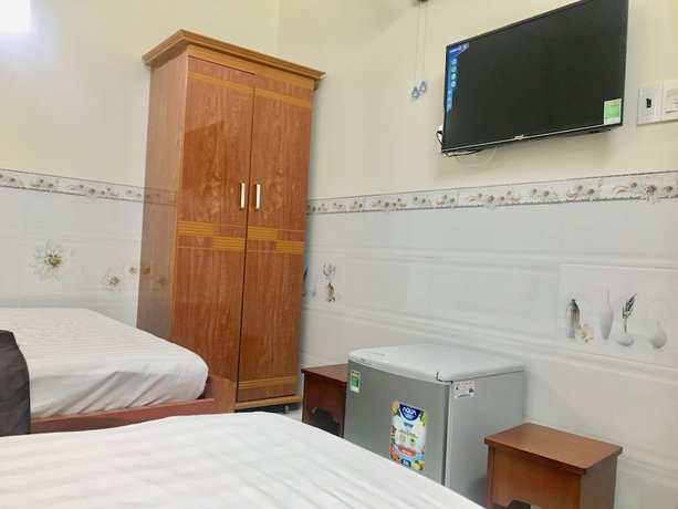 Imagen de la habitación del Hotel Trieu Hoang. Foto 3