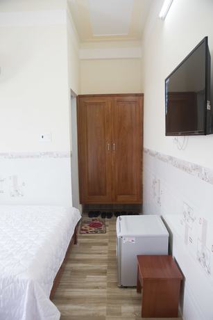 Imagen de la habitación del Hotel Trieu Hoang. Foto 5