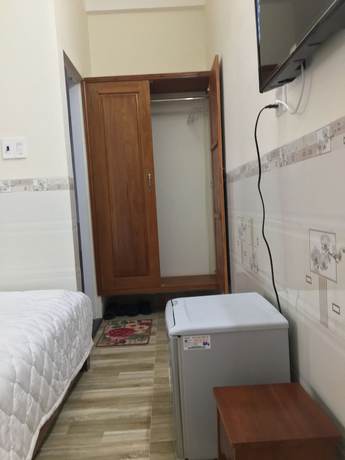 Imagen de la habitación del Hotel Trieu Hoang. Foto 7