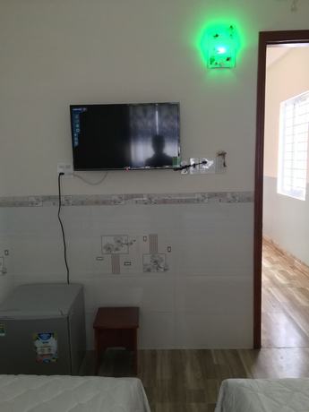 Imagen de la habitación del Hotel Trieu Hoang. Foto 8