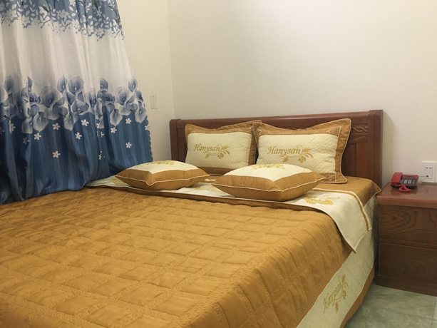 Imagen general del Hotel Trieu Hoang. Foto 1