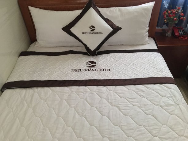Imagen de la habitación del Hotel Trieu Hoang. Foto 10