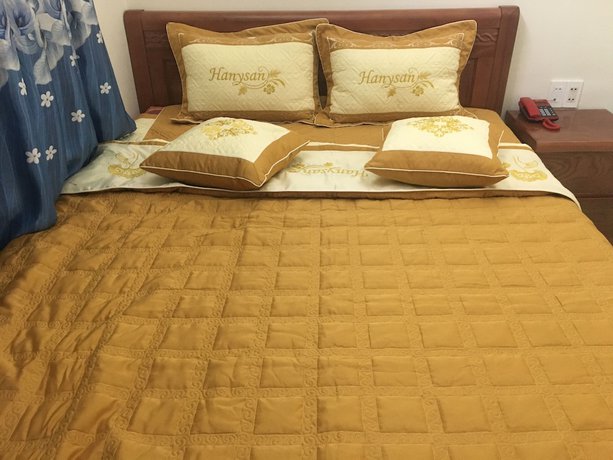 Imagen de la habitación del Hotel Trieu Hoang. Foto 11