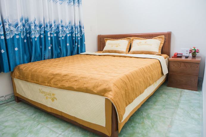 Imagen de la habitación del Hotel Trieu Hoang. Foto 14
