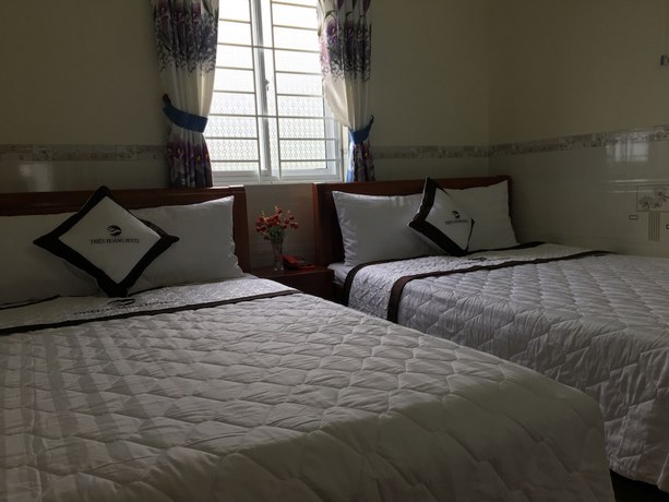 Imagen de la habitación del Hotel Trieu Hoang. Foto 15