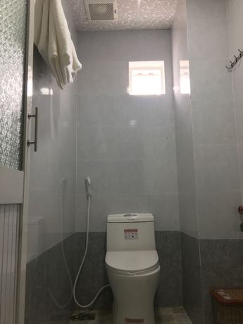 Imagen de la habitación del Hotel Trieu Hoang. Foto 16