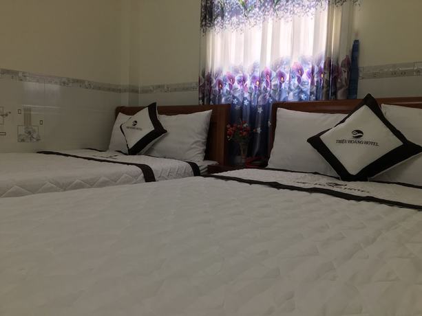 Imagen de la habitación del Hotel Trieu Hoang. Foto 18