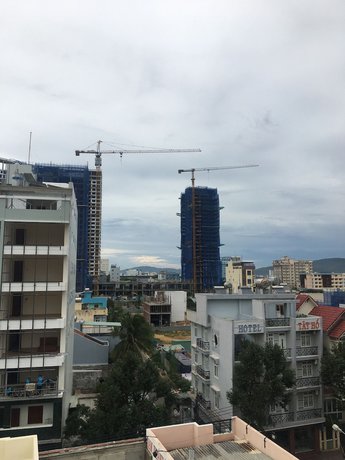 Imagen de la habitación del Hotel Trieu Hoang. Foto 19