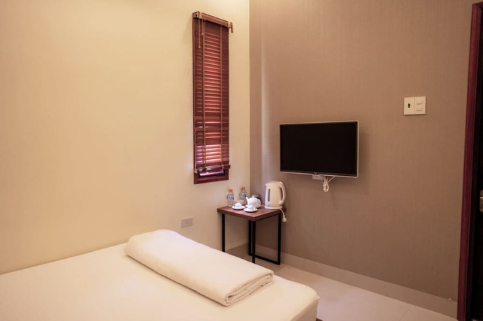 Imagen de la habitación del Hotel Trieu Khang. Foto 3