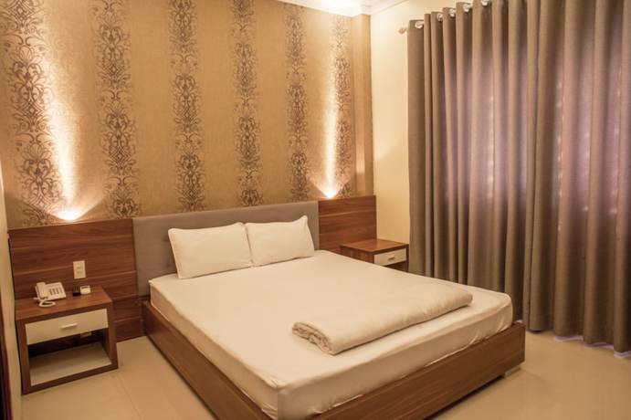 Imagen de la habitación del Hotel Trieu Khang. Foto 4