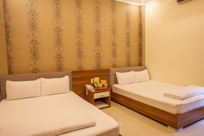 Imagen de la habitación del Hotel Trieu Khang. Foto 5