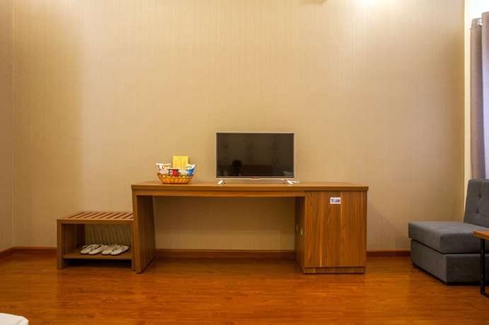 Imagen de la habitación del Hotel Trieu Khang. Foto 6