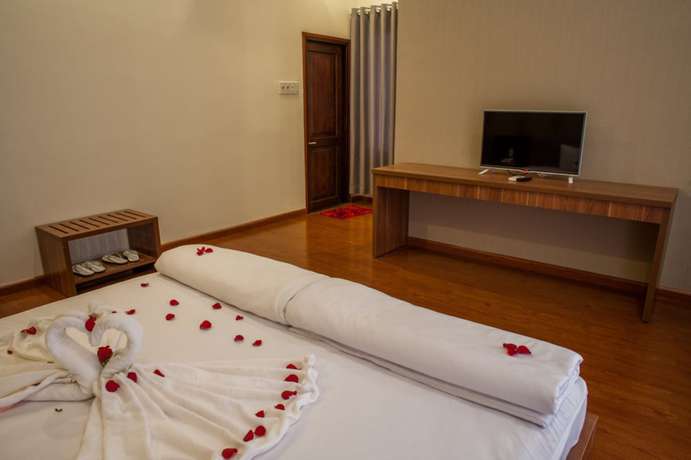 Imagen de la habitación del Hotel Trieu Khang. Foto 7