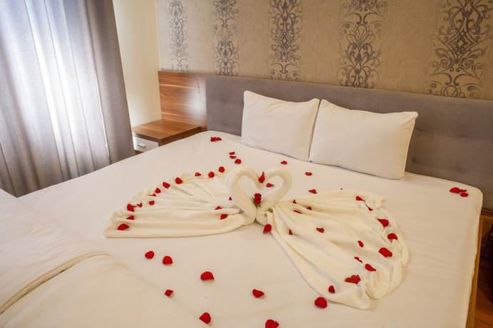 Imagen de la habitación del Hotel Trieu Khang. Foto 9