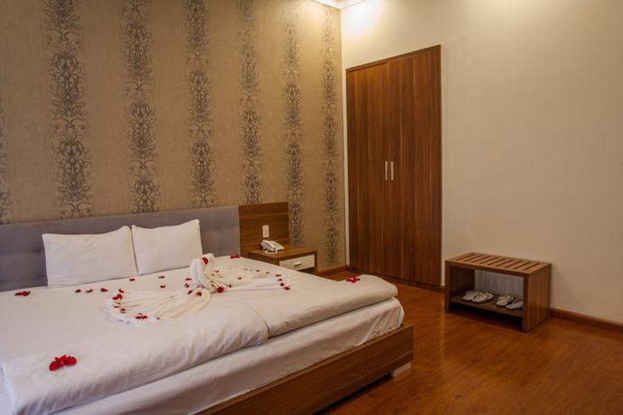 Imagen de la habitación del Hotel Trieu Khang. Foto 10