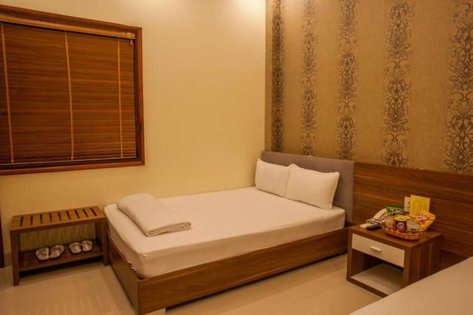 Imagen de la habitación del Hotel Trieu Khang. Foto 14