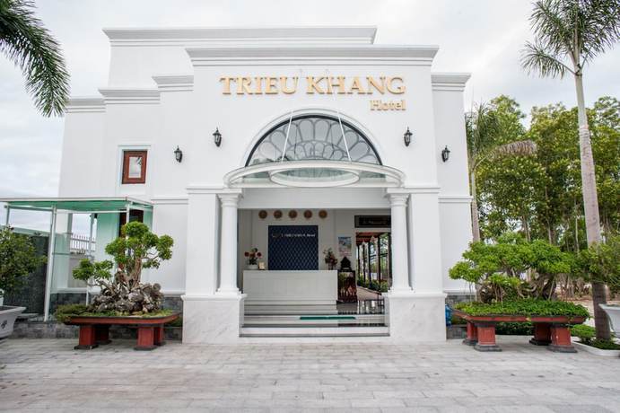 Imagen general del Hotel Trieu Khang. Foto 1
