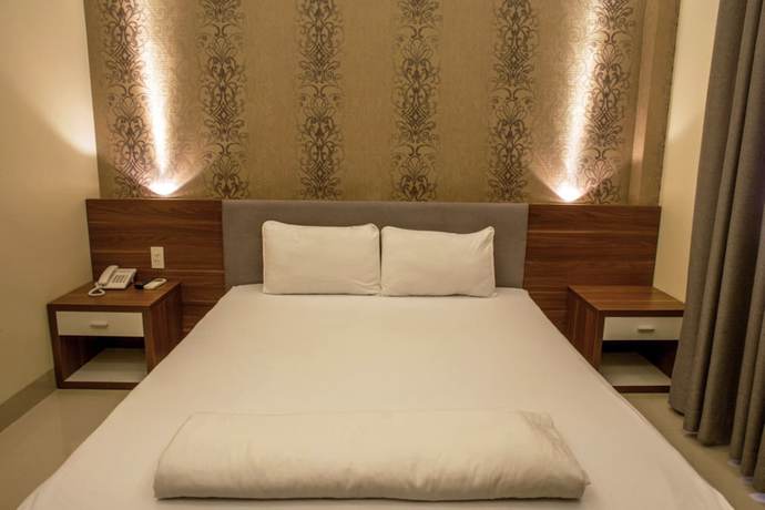 Imagen de la habitación del Hotel Trieu Khang. Foto 18