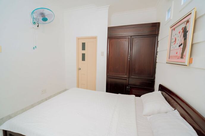 Imagen de la habitación del Hotel Trieu Vu and Apartment. Foto 12