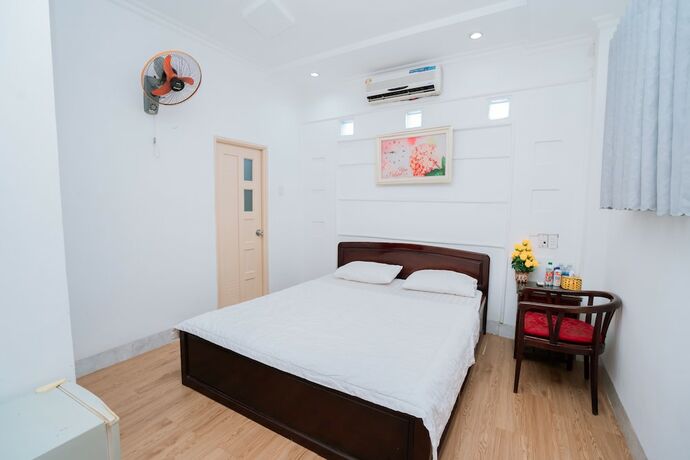 Imagen de la habitación del Hotel Trieu Vu and Apartment. Foto 13