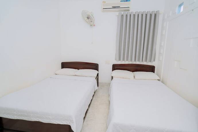 Imagen de la habitación del Hotel Trieu Vu and Apartment. Foto 14