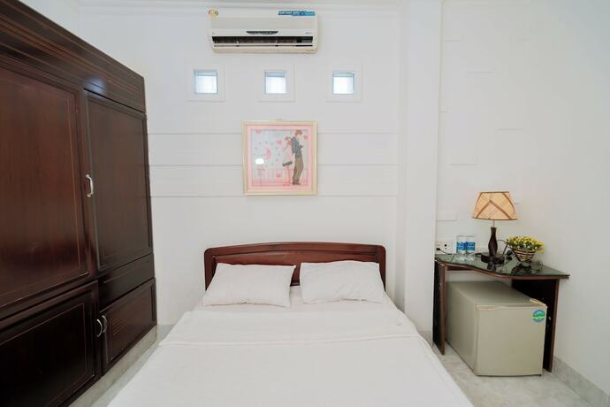 Imagen general del Hotel Trieu Vu and Apartment. Foto 4