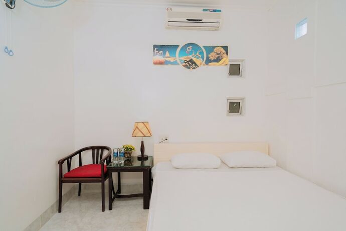 Imagen general del Hotel Trieu Vu and Apartment. Foto 5