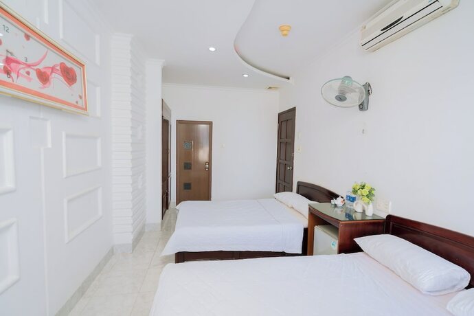 Imagen general del Hotel Trieu Vu and Apartment. Foto 6