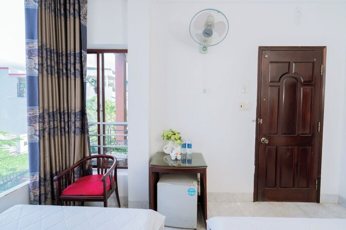 Imagen de la habitación del Hotel Trieu Vu and Apartment. Foto 16