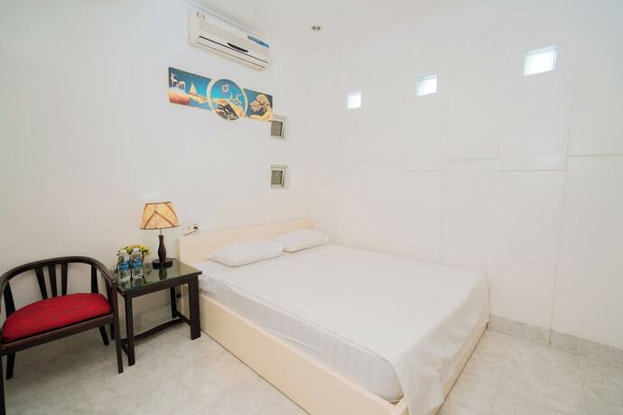 Imagen de la habitación del Hotel Trieu Vu and Apartment. Foto 17