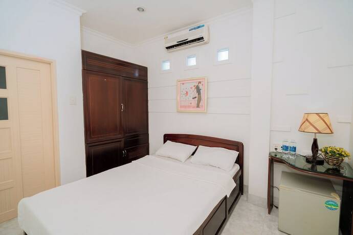 Imagen general del Hotel Trieu Vu and Apartment. Foto 8