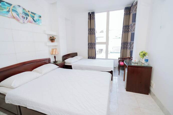 Imagen de la habitación del Hotel Trieu Vu and Apartment. Foto 18