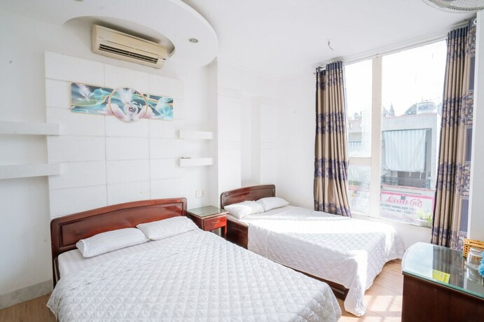 Imagen de la habitación del Hotel Trieu Vu and Apartment. Foto 19