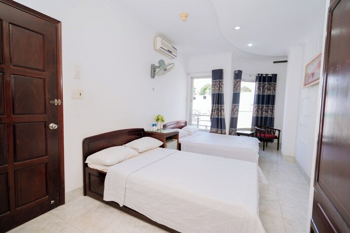 Imagen de la habitación del Hotel Trieu Vu and Apartment. Foto 20