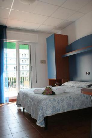 Imagen de la habitación del Hotel Trifoglio. Foto 9