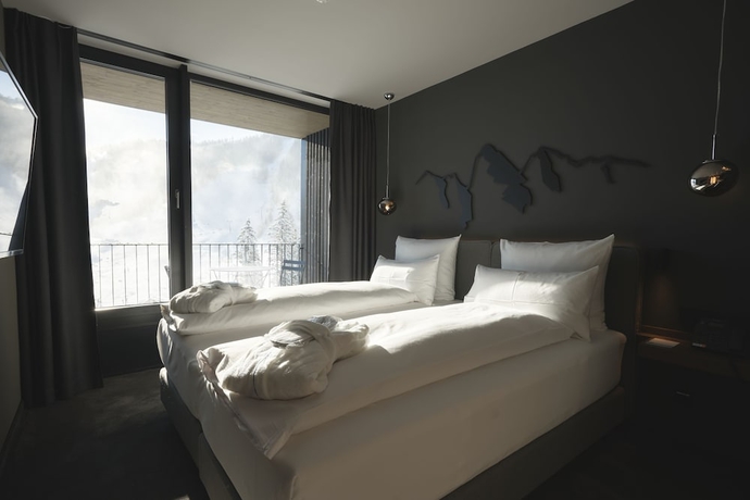 Imagen de la habitación del Hotel Trifor&ecirc;t Alpin.resort. Foto 5