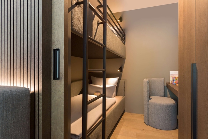 Imagen de la habitación del Hotel Trifor&ecirc;t Alpin.resort. Foto 9