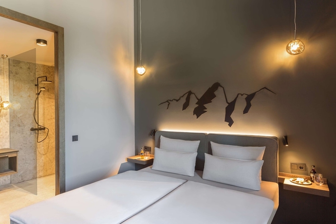 Imagen de la habitación del Hotel Trifor&ecirc;t Alpin.resort. Foto 12