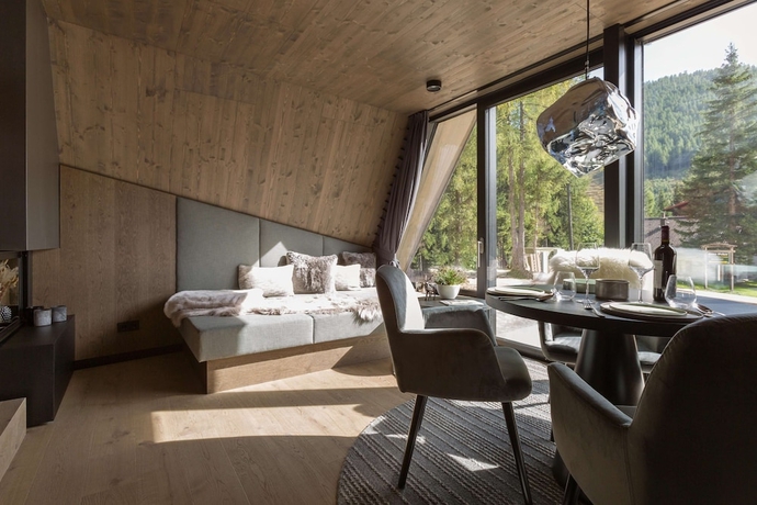 Imagen de la habitación del Hotel Trifor&ecirc;t Alpin.resort. Foto 13