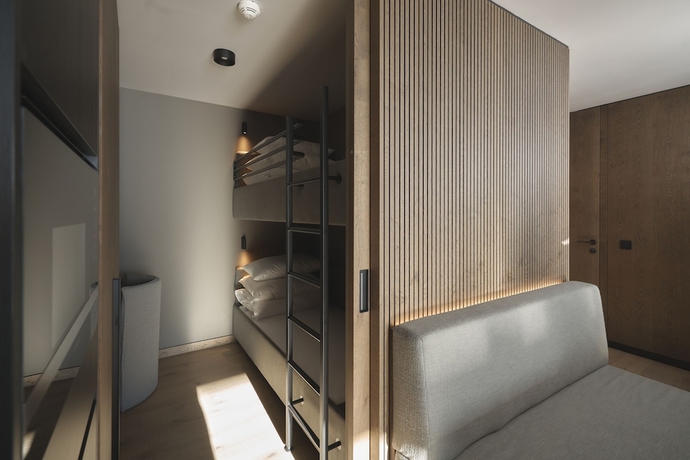 Imagen de la habitación del Hotel Trifor&ecirc;t Alpin.resort. Foto 17