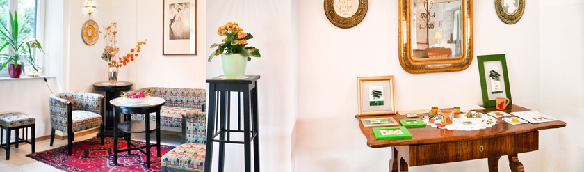 Imagen de los interiores del Hotel Triglav Bled. Foto 15