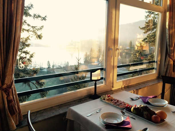 Imagen del bar/restaurante del Hotel Triglav Bled. Foto 3