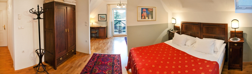 Imagen de la habitación del Hotel Triglav Bled. Foto 12