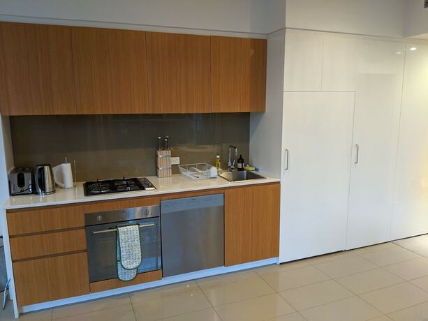 Imagen general del Hotel Trigo Home - Saunders Close Sydney. Foto 3