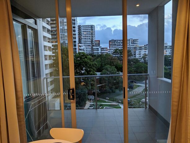 Imagen general del Hotel Trigo Home - Saunders Close Sydney. Foto 4