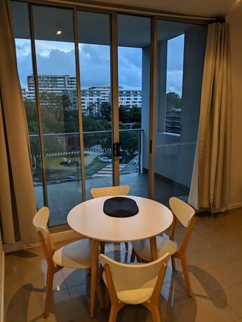 Imagen general del Hotel Trigo Home - Saunders Close Sydney. Foto 6