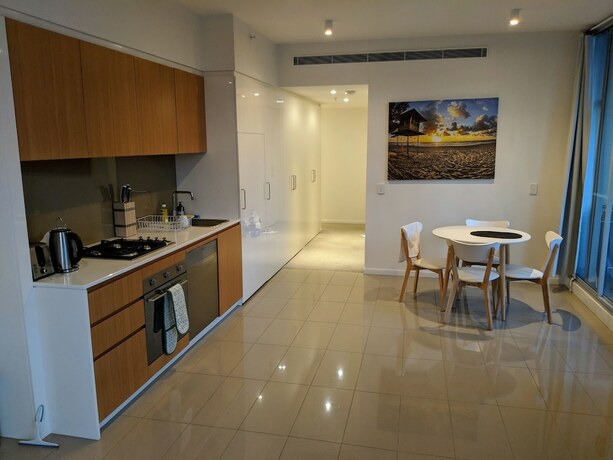 Imagen general del Hotel Trigo Home - Saunders Close Sydney. Foto 7