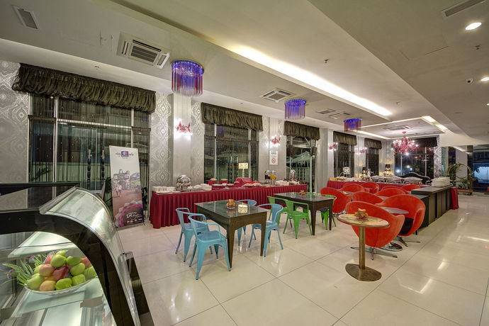Imagen de la habitación del Hotel Triima Inn Arenaa Melaka. Foto 9
