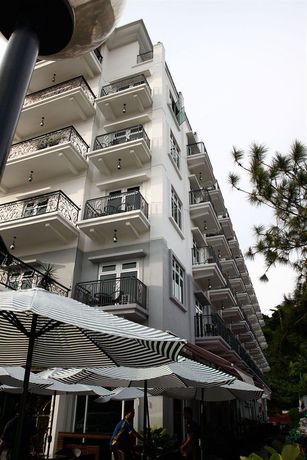 Imagen de la habitación del Hotel Triima Inn Arenaa Melaka. Foto 10